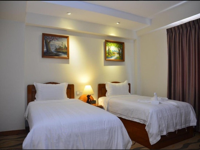 Superior Twin room