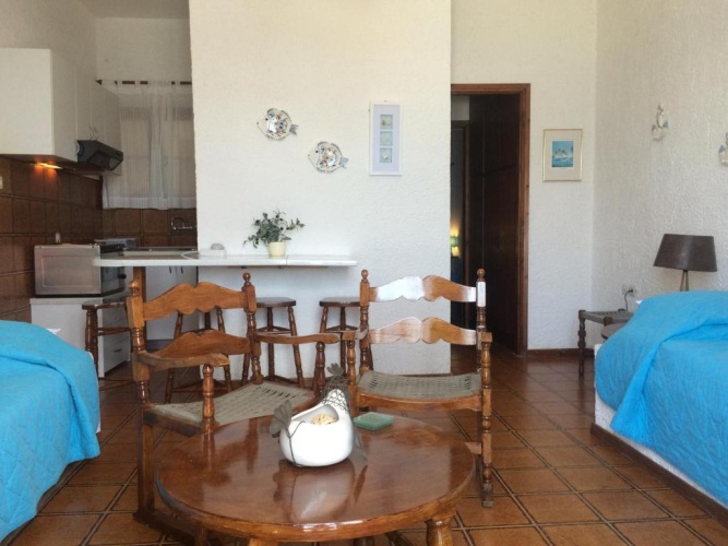 1 Bedroom Apartment with sea view