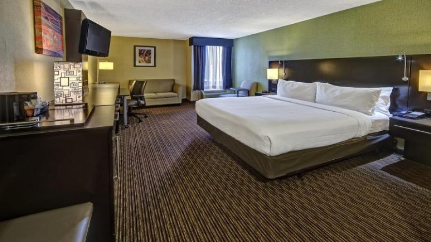 Premier Double room
