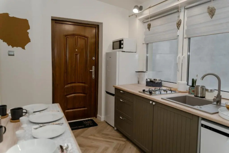 Apartament Żeromskiego 1