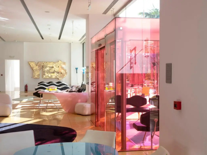Semiramis Hotel