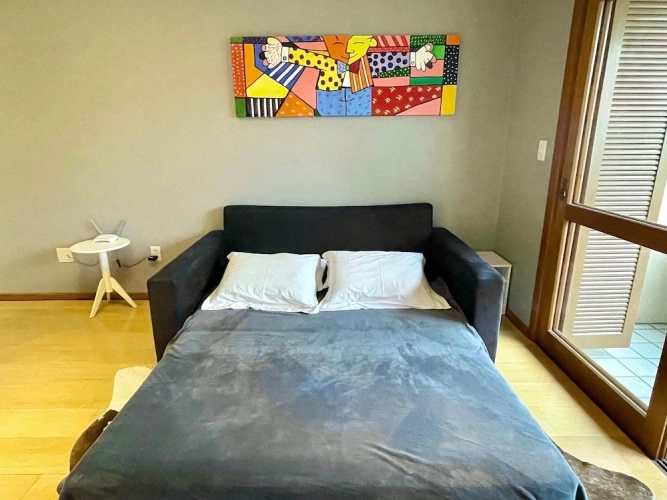 1 Bedroom Apartment with balcony