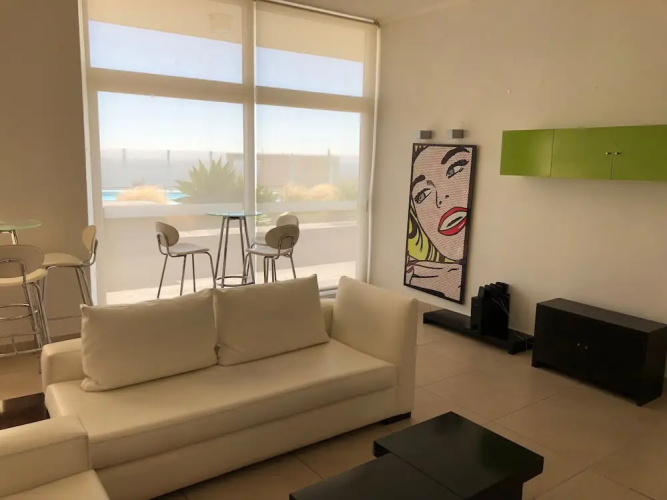Apartamento 103 Vista Mar Horizonte