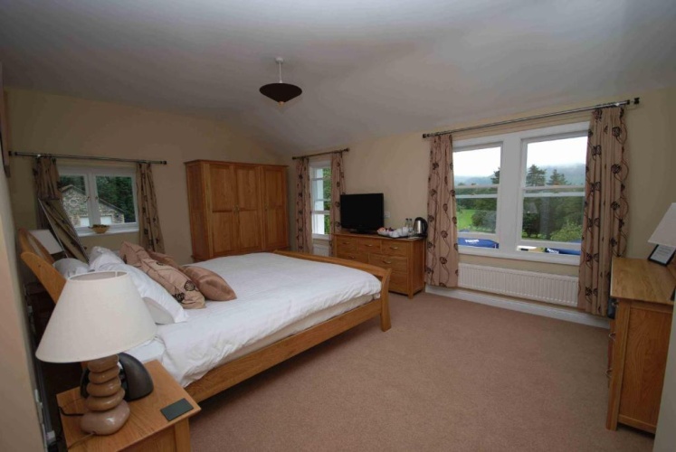 Luxury Double room