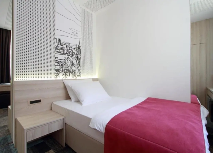 Standard Single room