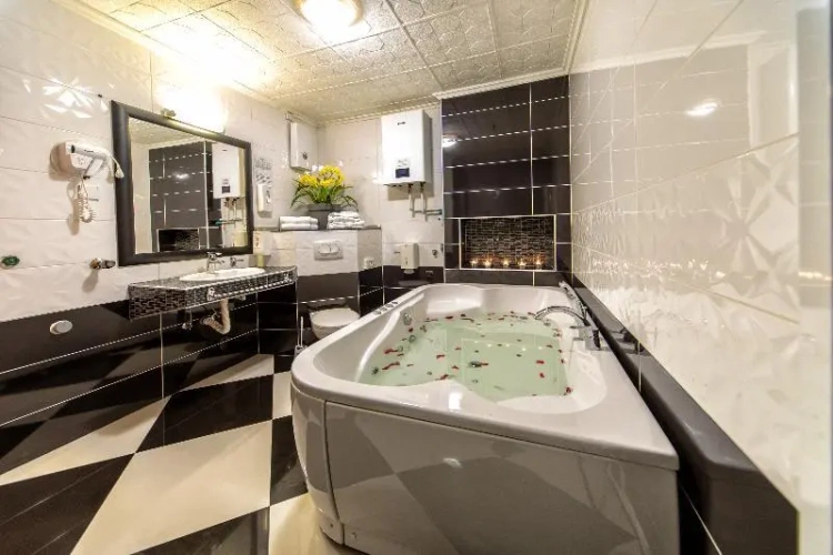 Deluxe Twin Apartment