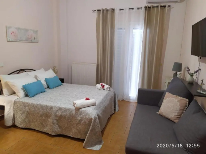 Summer Village House Popi