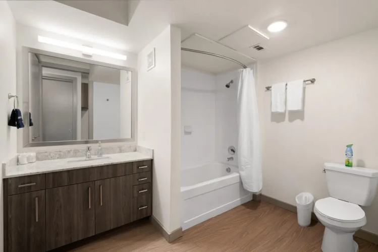 Arlington Sophisticated Studio Apartment