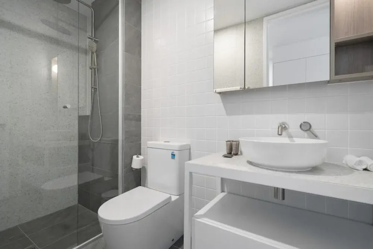 Bright Studio With Rooftop BBQ in Fremantle