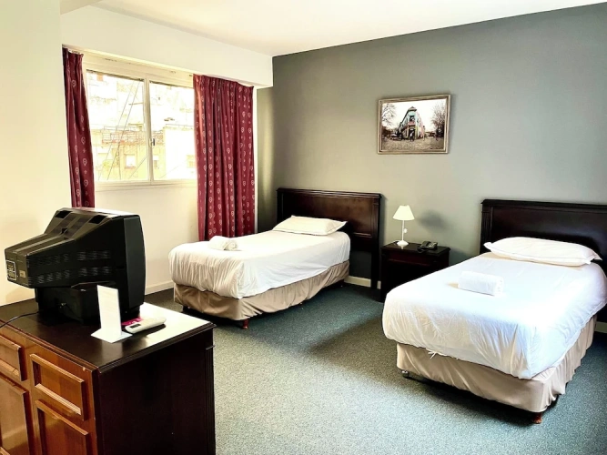 Superior Twin room