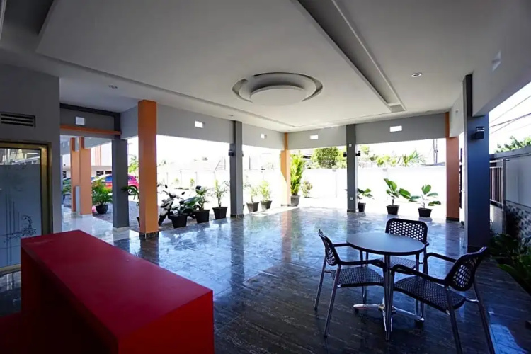 OYO 1680 Hanna Residence