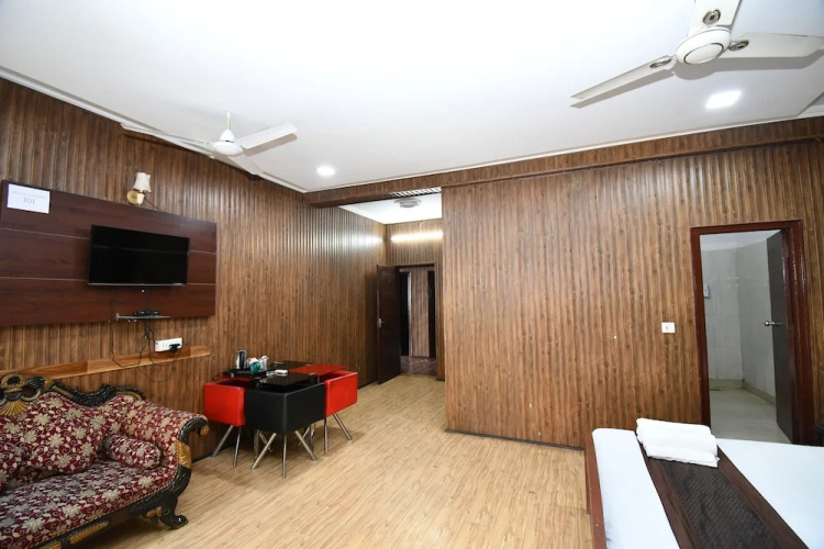 Hotel Shivaay Paradise