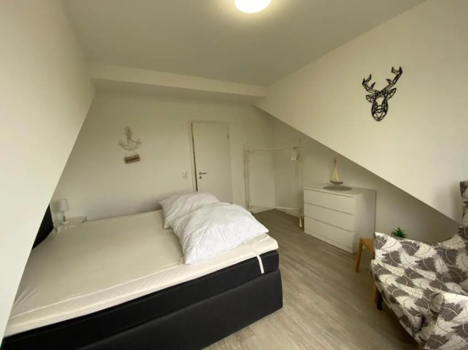 ,,Inselromantik'' Appartement 3