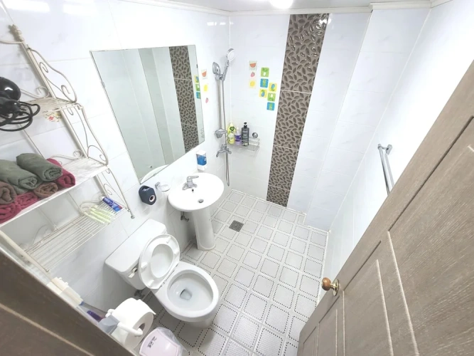 1 Bedroom Grand Double room with lake view