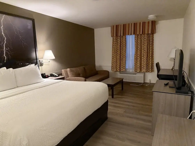 Super 8 Dawson Creek