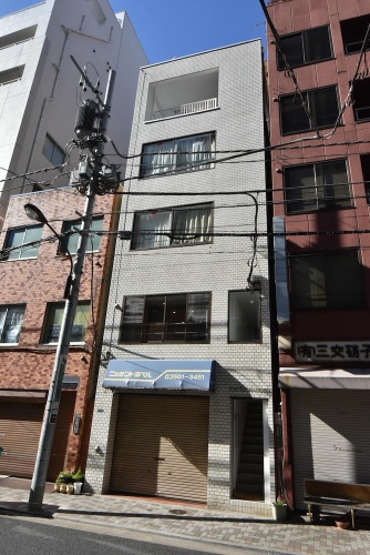 EAST TORANOMON Room - KANDO