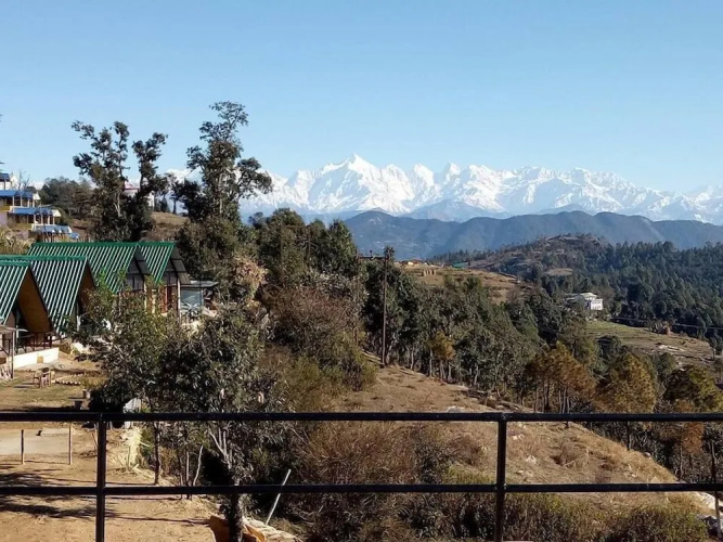 Hardik Resort
