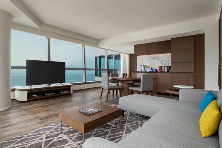 Double Suite oceanfront