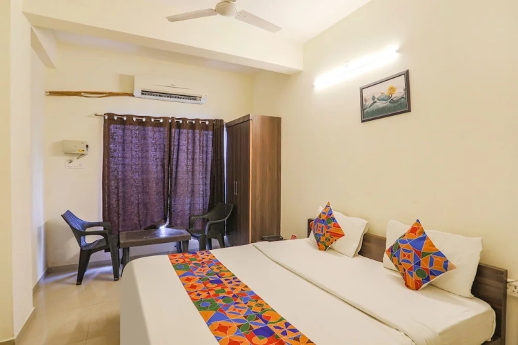 Deluxe room