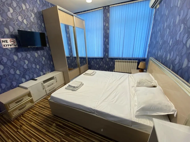Economy Double room