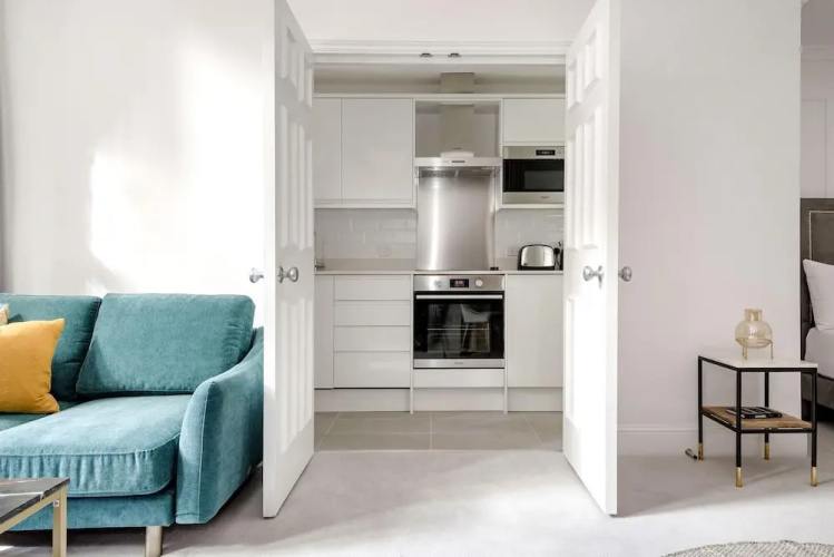 The Chelsea Studio next to Sloane Square