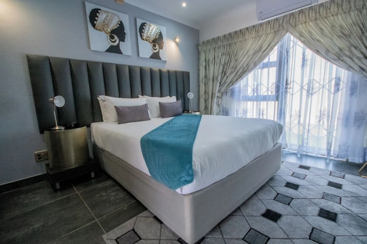 Deluxe room