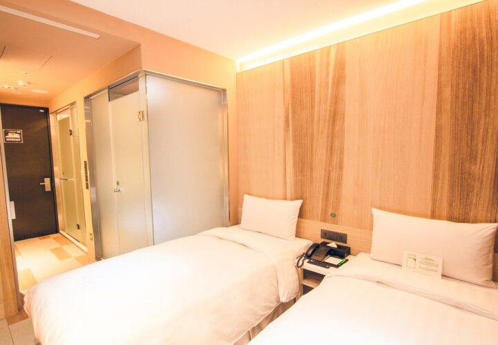 花莲百事达国际饭店Hotel Overview