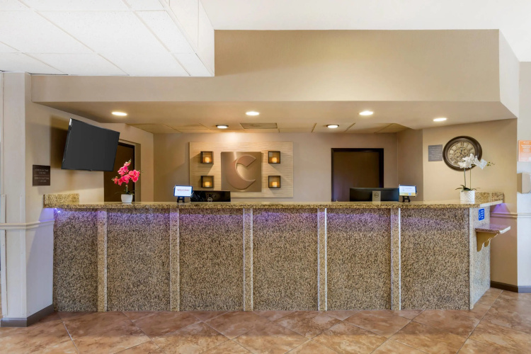 Comfort Inn Phoenix Central City