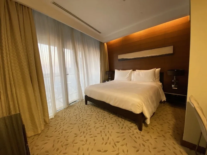 3 Bedrooms Luxury Double Apartment with Burj Khalifa view
