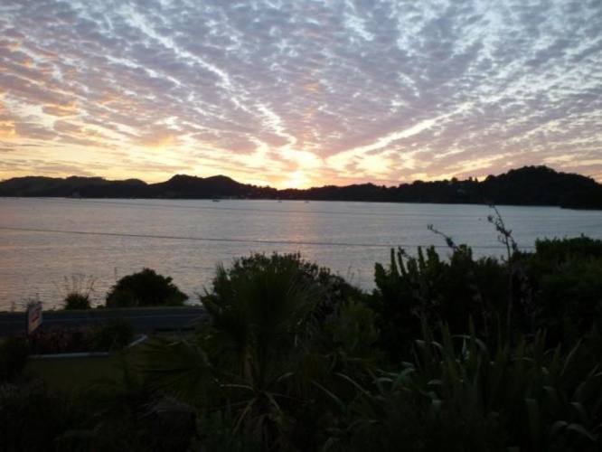 1 Bedroom Double Suite with harbour view