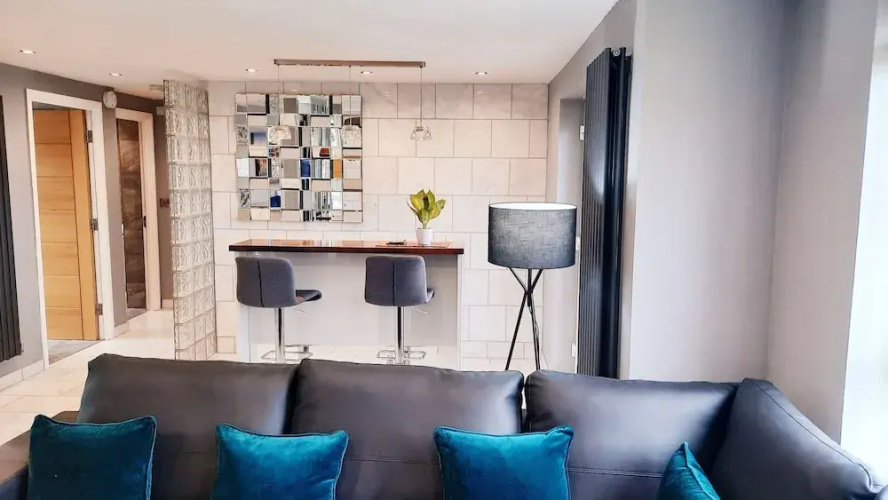 W2WH Two bedroom Tynemouth Apartment