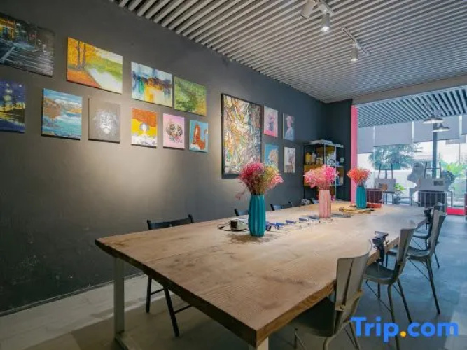 Xi'an Muyu homestay