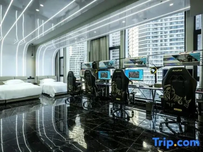 Grand Quadruple room