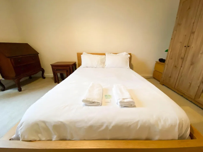 Glasgow Green Apartment - Free Parking