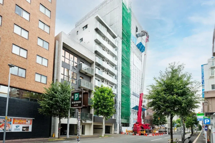 Hills Sapporo 402