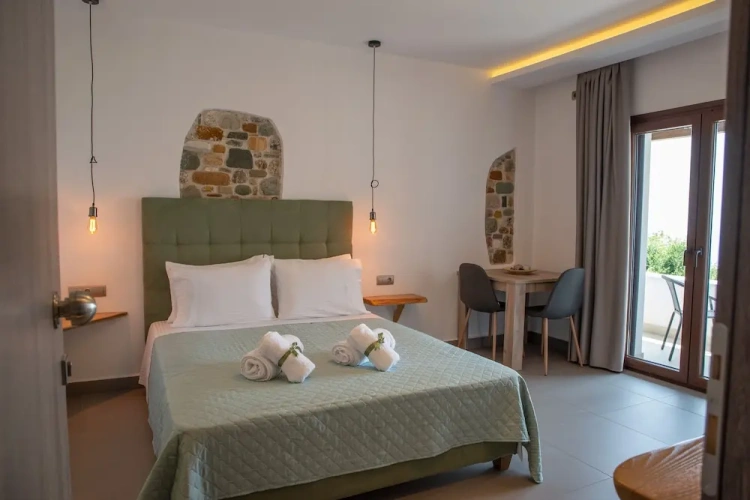 Superior Suite with balcony