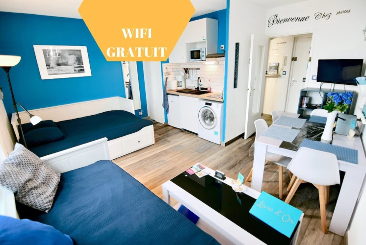 Appart Brest City 5