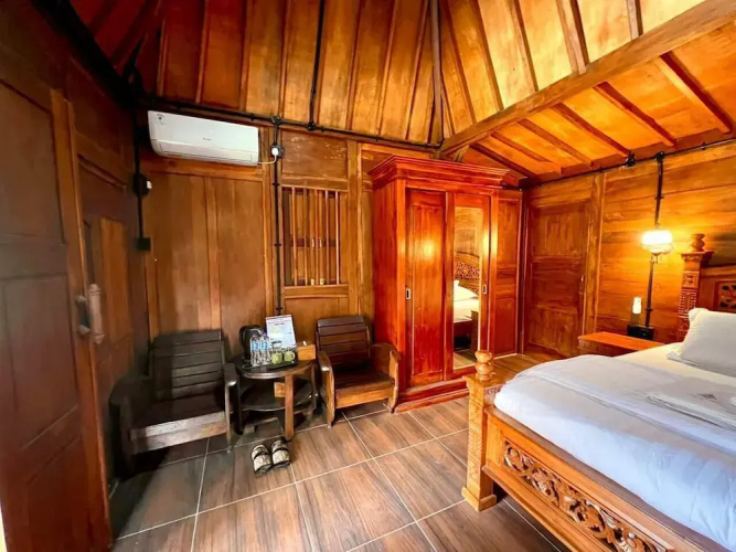 Nglaras Resort Yogyakarta