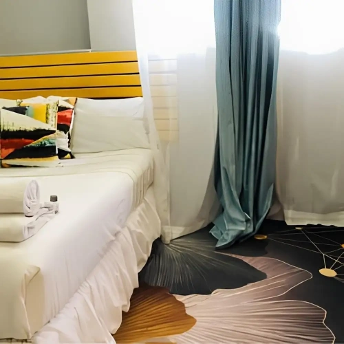 Economy Double room with garden view