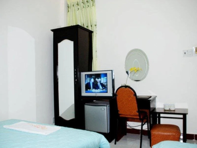 Starfish Hotel