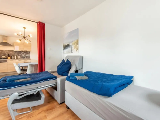 Holiday Flat Near Legoland Germany