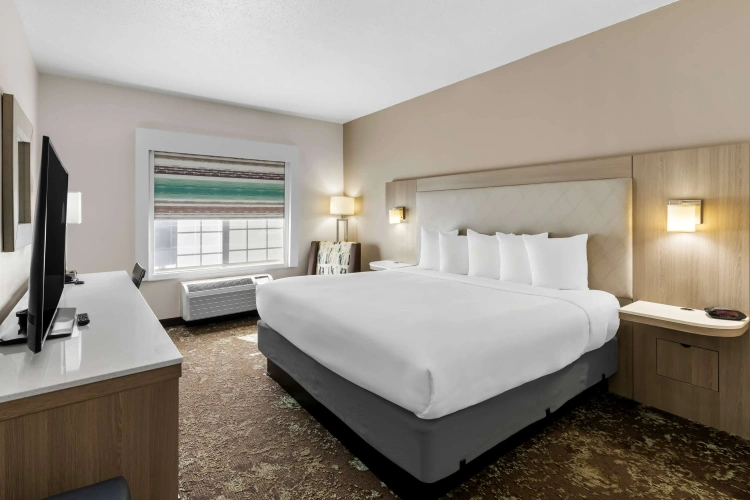 Accessible Double room