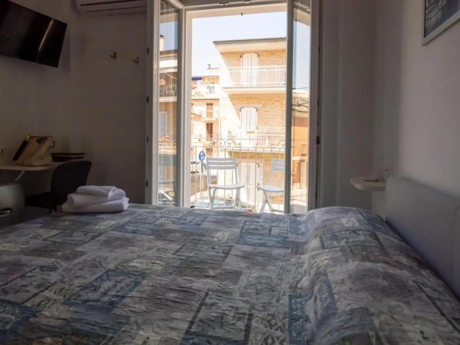 Camere Casa Azzurra