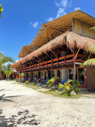 Eco Cabañas BlueKay