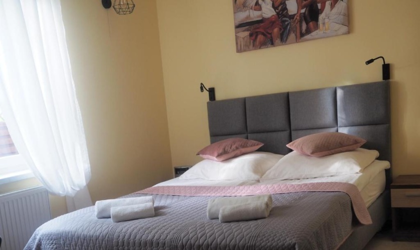 Standard Double room