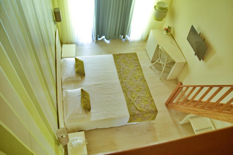 Standard Family room with balcony