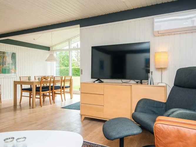 5 Person Holiday Home in Odder-by Traum