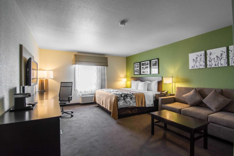Standard room