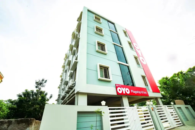 Vj Inn by OYO Rooms
