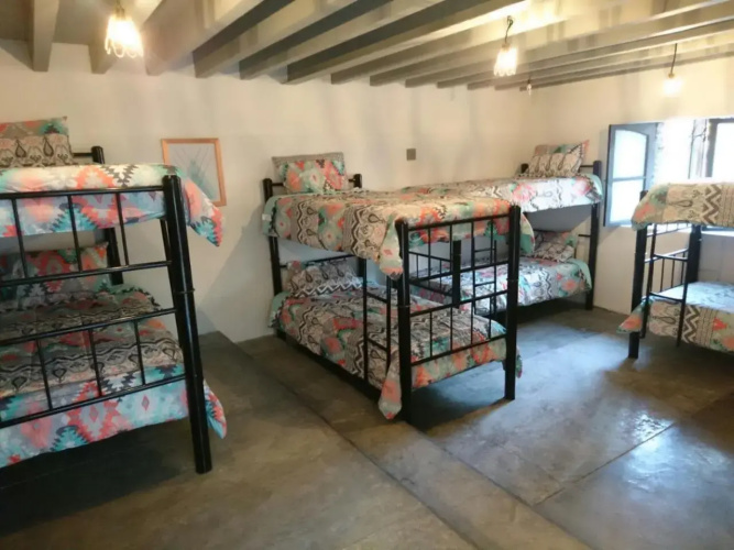 Metro Hostal Boutique